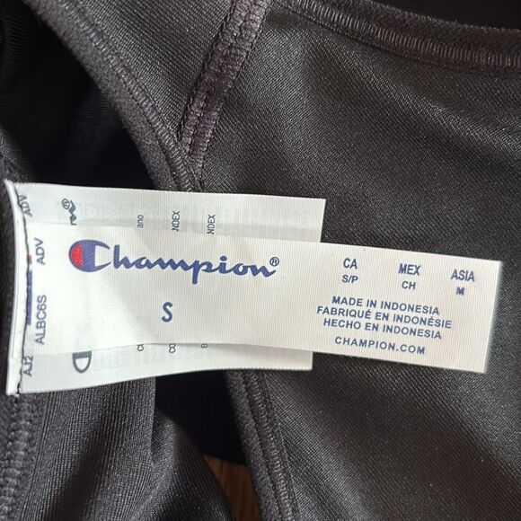 ✨NWT✨Champion Sports Bra Black Size Small - Picture 5 of 6